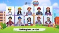 Building Lives for God - Kids Virtual (BBBCT)