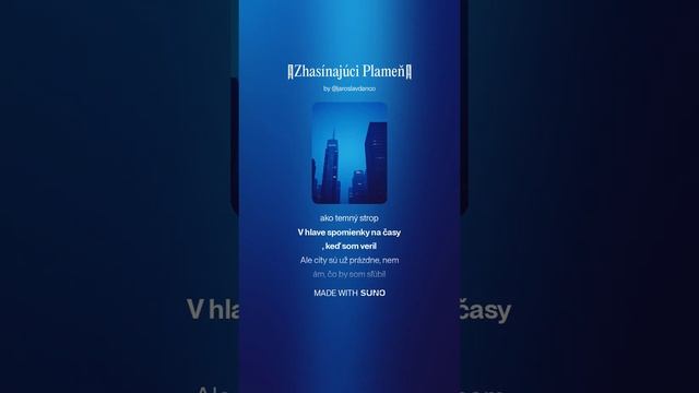 🔥Zhasínajúci Plameň🔥 #music #song #musik #love #jasod #skorpion