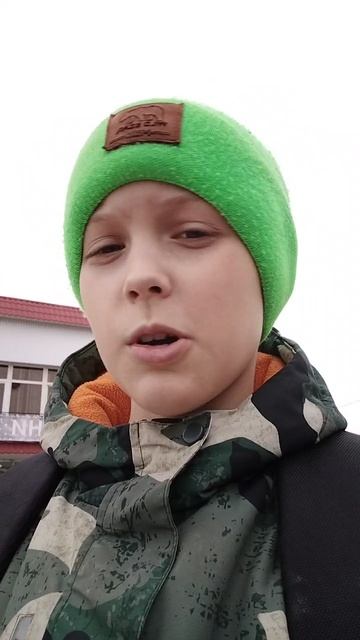 Я рассказываю о моём канале