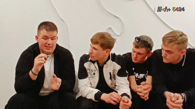 РОК ГРУППА ДОКТОР ПЕПСИ 
Интервью