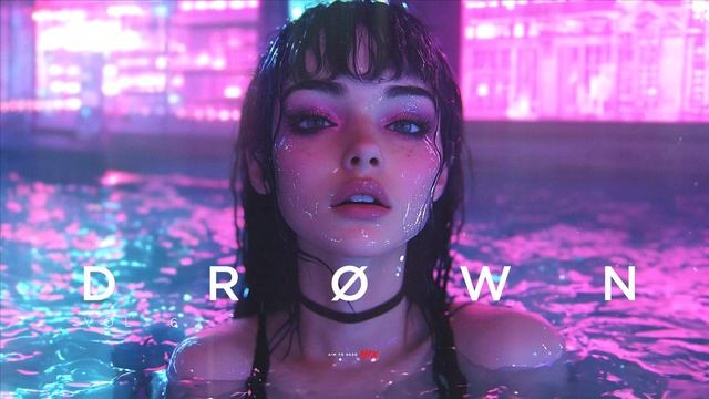 Wave _ Hardwave _ Phonk _ Trap Mix 'DROWN Vol.6'