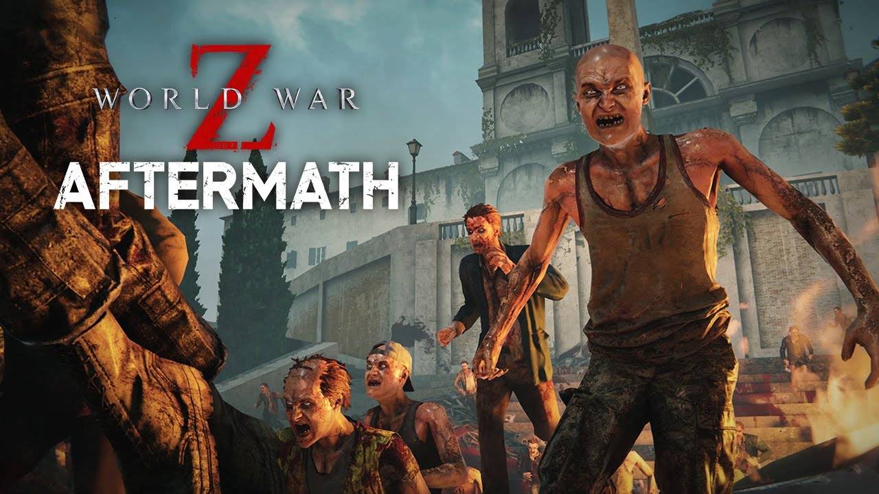 World War Z: Го со мной?