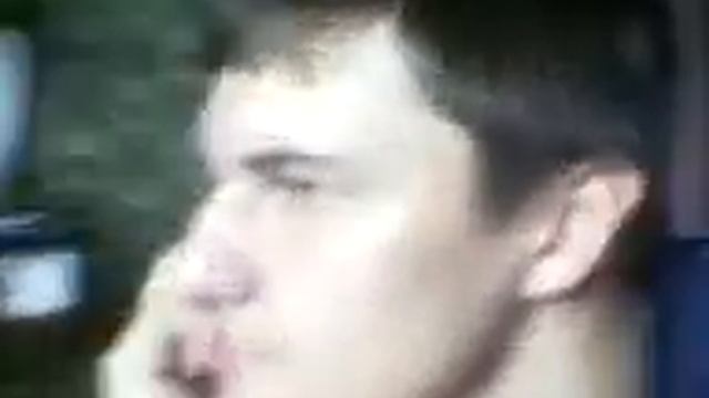 Ехидная харя