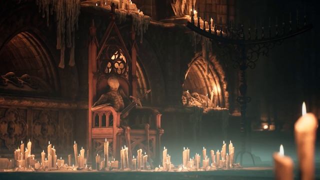 Forsaken Temple - Ambience - 2 hours