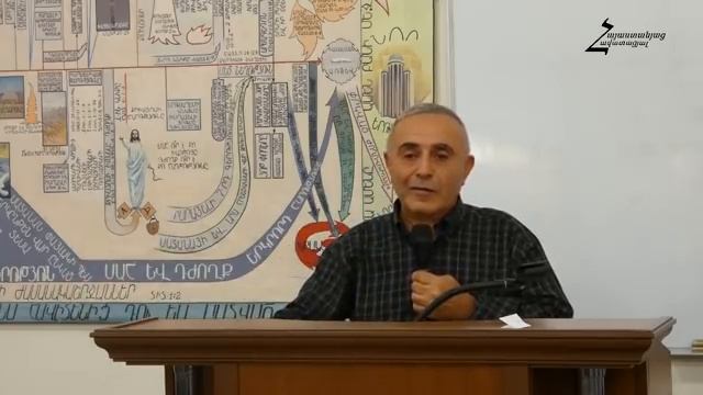 #34 Վրեժ եղբայր - Քրիստոսի արյունը ճանաչել որպես բժշկության ապացույց