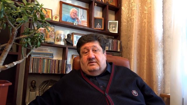 В.Фомичев о закрытии кинотеатра ЛУЧ, о Ельце и ельчанах, о ЕГУ им. Бунина