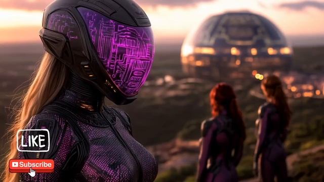 ▎Звёздные Барышни - Протокол Возмездия: Путешествие в мир ретро-футуристического синтвейва 🌌✨