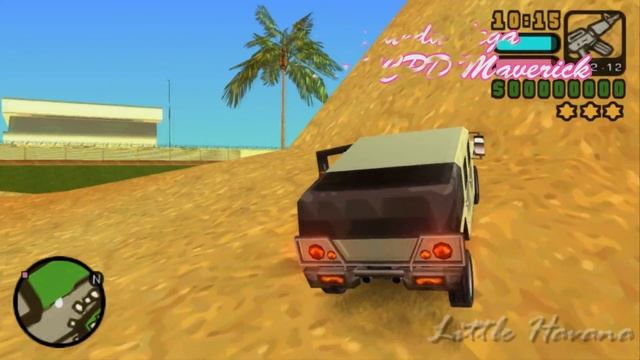 🚁Conseguir un HELICÓPTERO SIN HACER MISIONES NI PASAR A LA OTRA ISLA - GTA: Vice City Stories