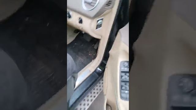 MERCEDES BENZ ML/07D55805