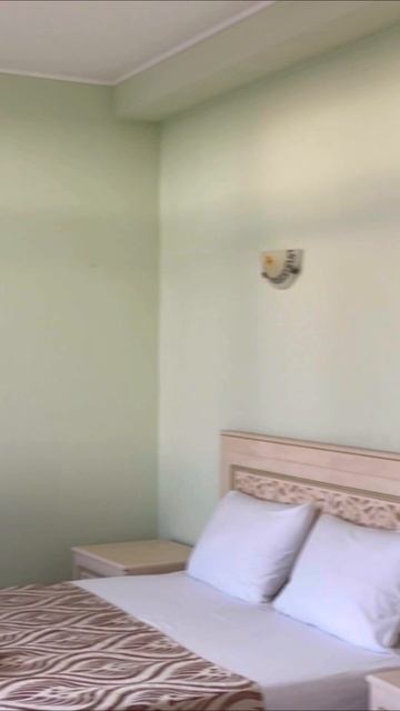 Отель "Вилла Олива-Арт". Крым. Утёс