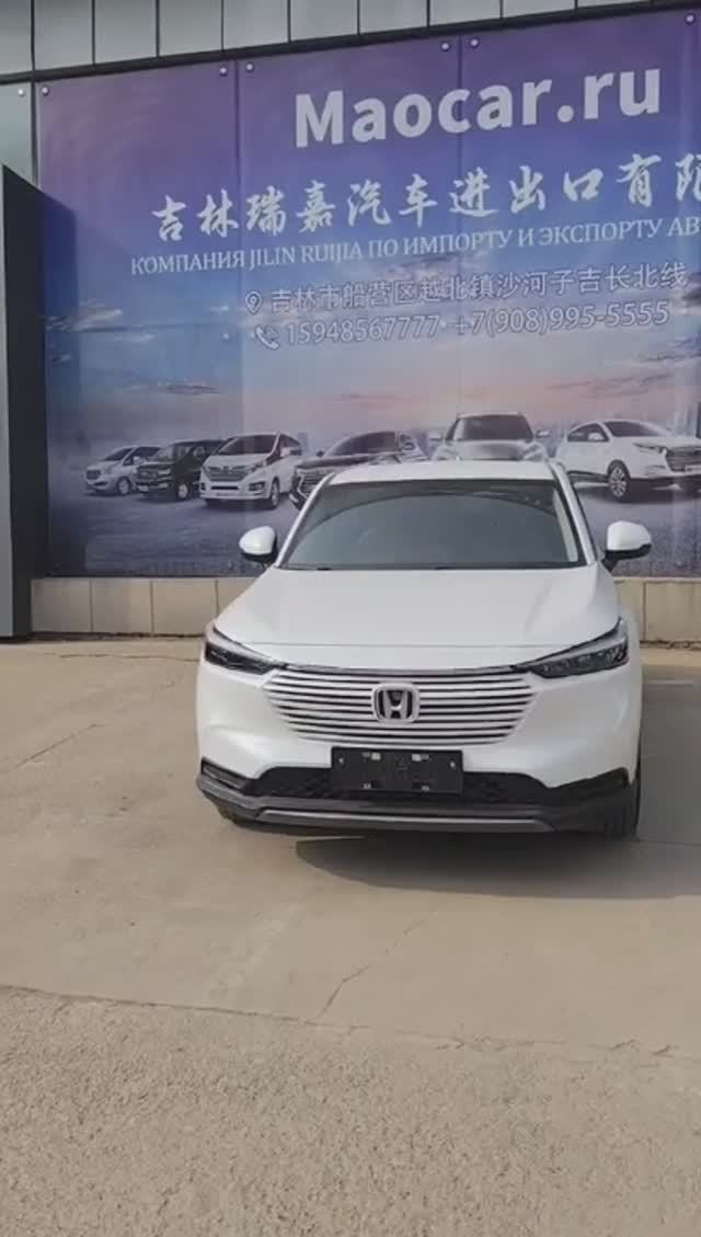 Honda Vezel 1.5 CVT ( Luxury) 2023 18 000 км