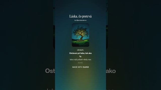 Láska, čo pretrvá  #music #song #musik #love #jasod #skorpion