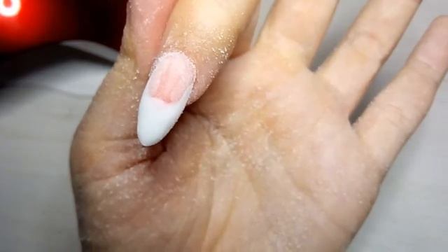 Выкладной френч полигелями с АлиЭкспресса..French polygels with Aliexpress...💅😜