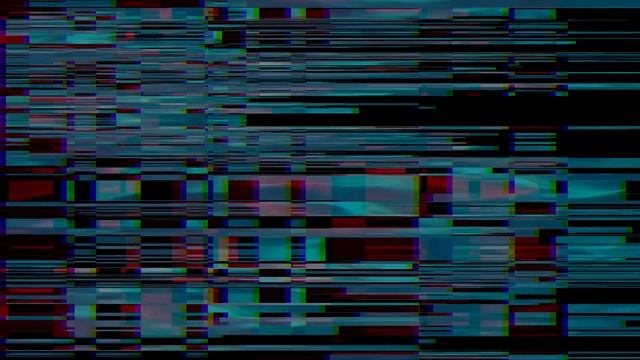 Digital Glitch Logo And Text - Premiere Pro MOGRT Template