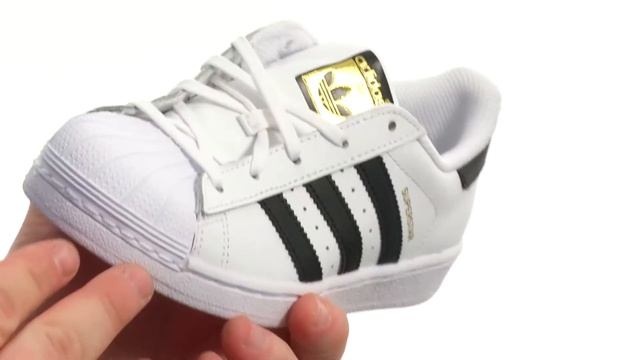 adidas Originals Kids Superstar (Little Kid)  SKU:8463156