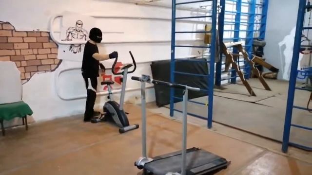Старое новое в зале