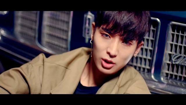《PENTAGON》 YUTO & HUI - KIMONO | FMV