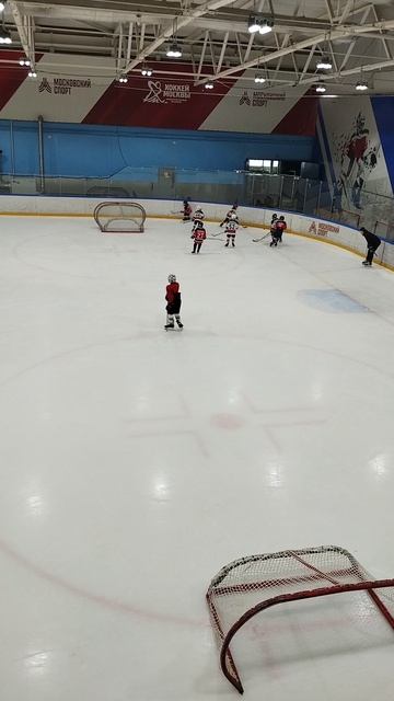 хоккей