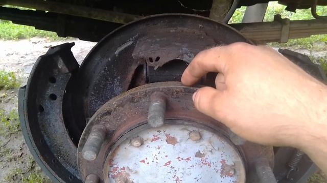 Тормоза на Ифе придумали трусы!) Бедная моя спина