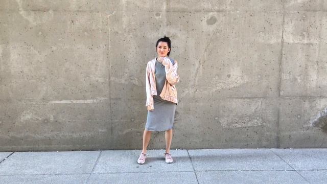 Spring Lookbook 2017: April
