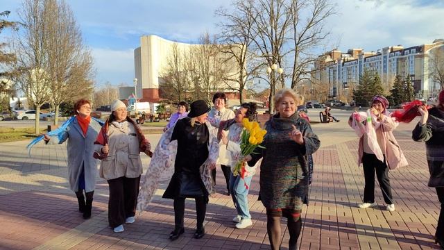 Дамы за тридцать..... 14.03.25.