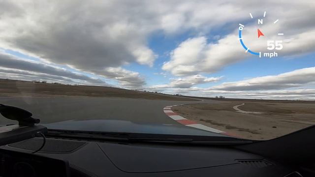 Eagles Canyon Raceway - Long Track - BMW M3