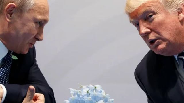 Трамп: бои на Украине могут наконец-то закончиться.