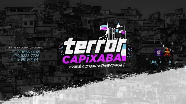 EU SOU O MESTRE DOS MAGOS ( DJ VINICIUS DE MACABU ) 130 BPM - TERROR CAPIXABA