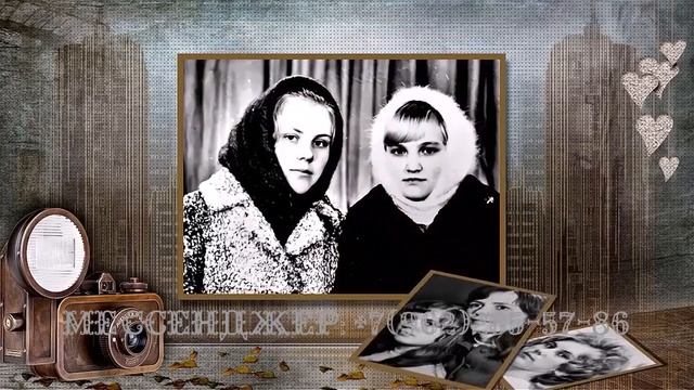 Фотошоу на юбилей 70 лет мужчине с песнями, идея поздравления