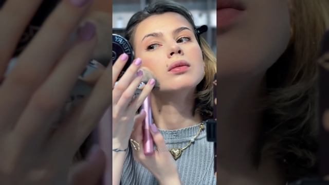 Идеальный макияж на каждый день | every day makeup 💄 #косметика #макияж #бьюти #лайф
