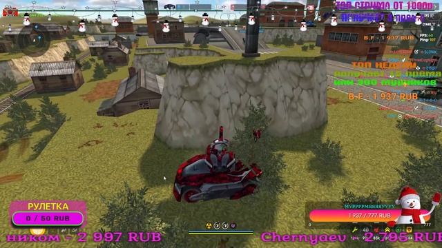 🎄🎅С НОВЫМ ГОДОМ,ДРУЗЬЯ🎄🎅❤️ЗИМНИЙ МУРМУРНЫЙ СТРИМЧИКС ТАНКИ ОНЛАЙН/TANKI ONLINE
