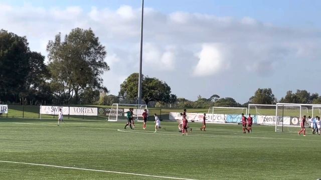 Wolves v Rockdale u13s