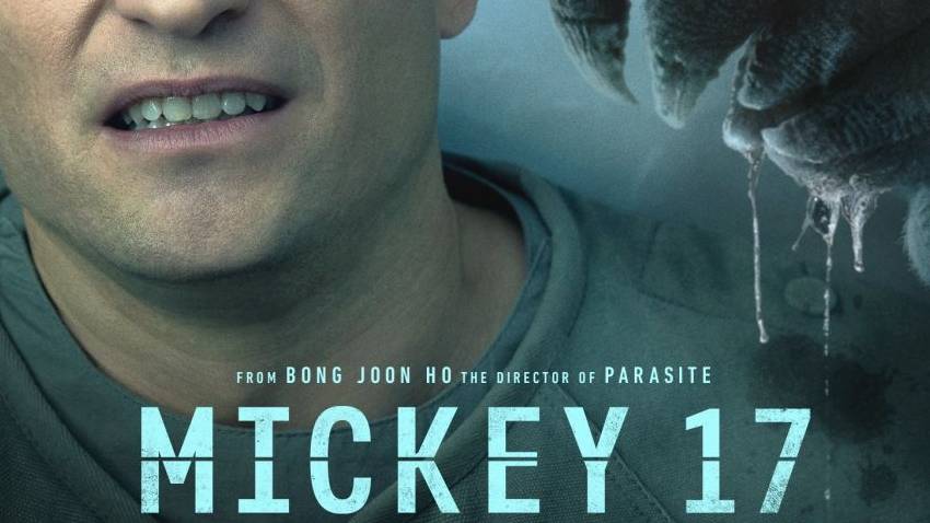 «Микки 17»смотреть фильм онлайн бесплатно