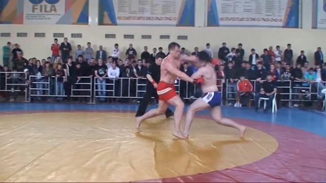 Турнир по панкратиону "Молодые надежды"3ч
