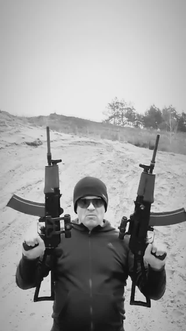 АКСУ 7.62 и АКСУ 5.45