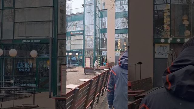 Поездка в Ботанический сад, 1 часть🏞Таисия, мама и папа в эфире🥰03.03.2025