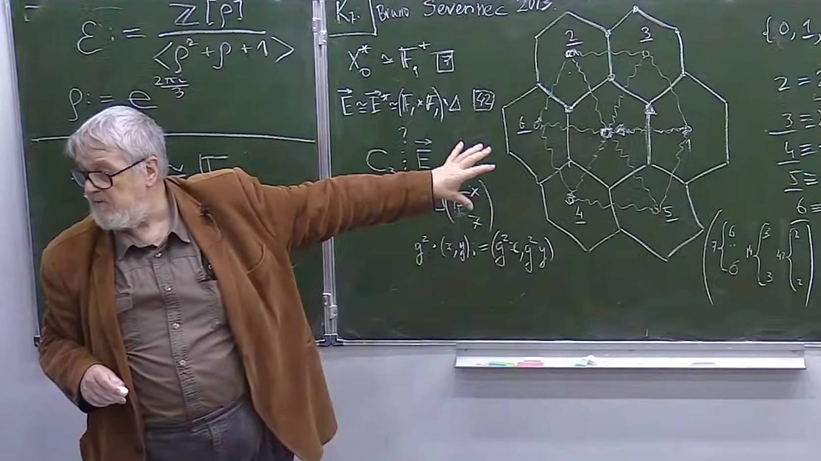 Тэта-функции и решетки. Часть 2, Лекция 5, Г.Б.Шабат