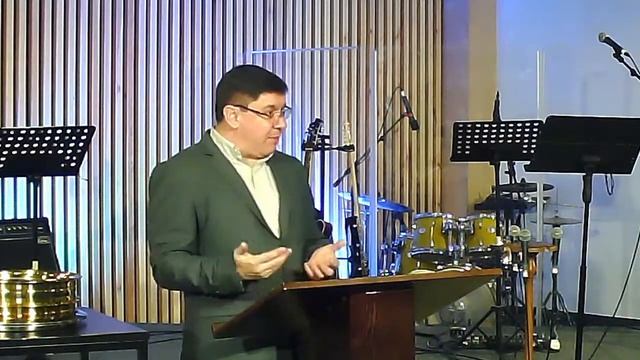 [04-04-2021] Трансляция Богослужение "Ковчег"