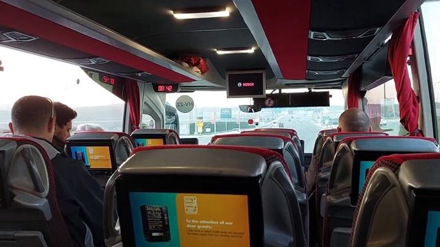 35 Winter Days in Turkiye | Day1/9jan23/Part1| Istanbul | Airport Arrival & Havaist Coach to Taksim