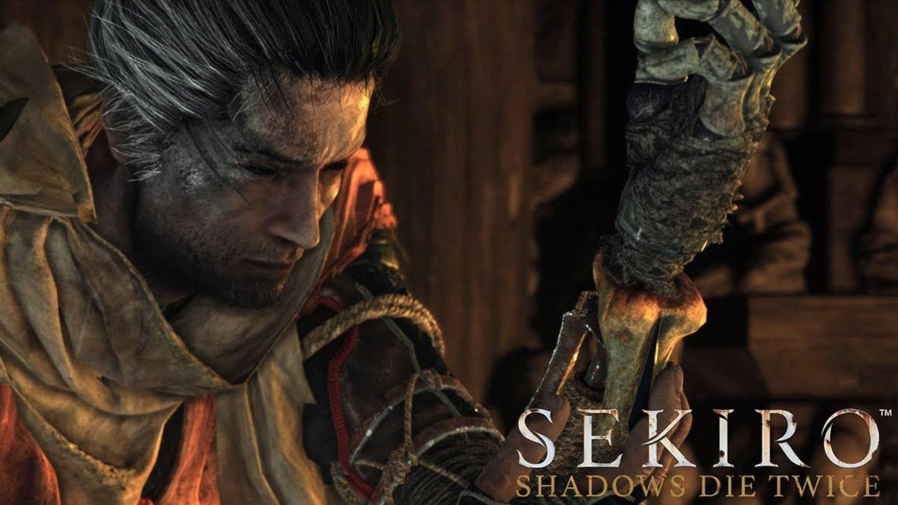 SEKIRO Shadows Die Twice