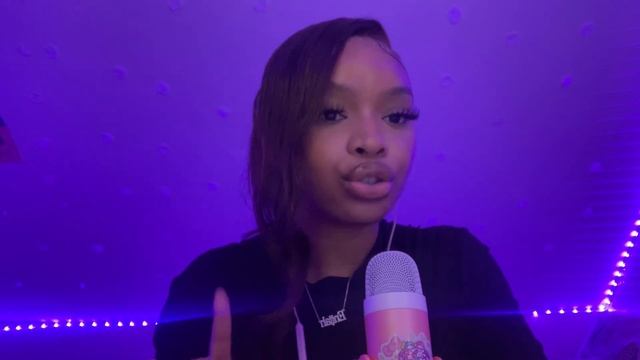 ASMR ANSWERING YOUR COMMENTS