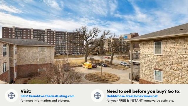 3031 Grand Avenue, Des Moines, IA Presented by Deb McHose, SRES.