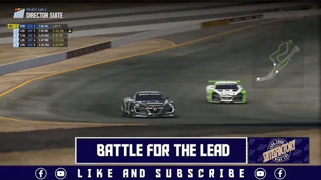 LTS PC2 SERIES - SEASON 1 RACE 7 - Sonoma