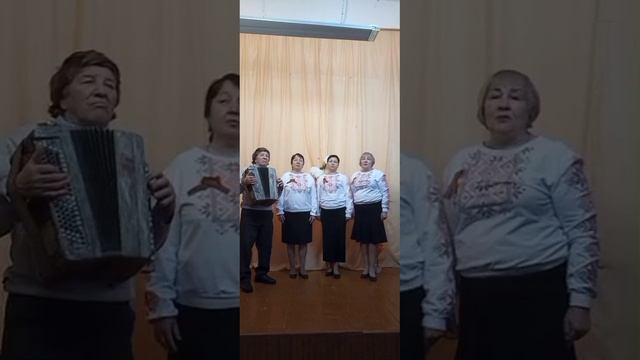 Ансамбль "Чашлама" Мало - Менеузовский СК