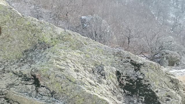 Фанские горы Визбора и Орлиные скалы