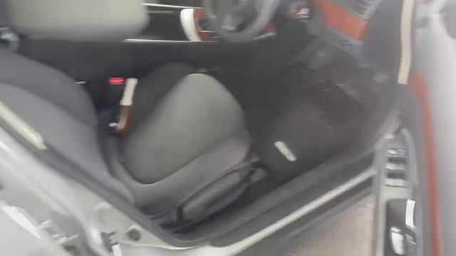 ДВС+КПП NISSAN MR20DE, 2000 куб.см  № 969687