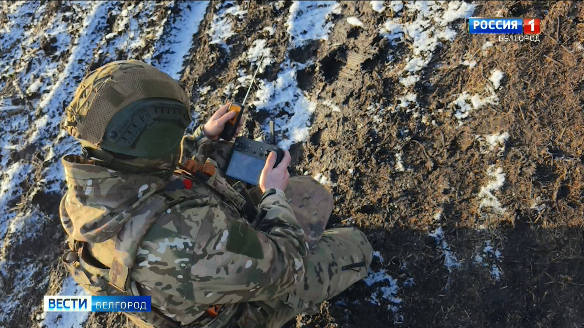 Саперы группировки "Север" ежедневно ведут разминирование белгородского приграничья