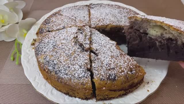 Боже, как вкусно! Привезла Рецепт из Франции! НАУЧИЛА ВСЕХ ПОДРУГ ГОТОВИТЬ ТАКУЮ ВКУСНЯШКУ!