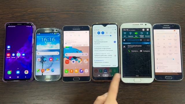 Samsung S3/S4/S6/S9/Note3/J7 neo incoming call