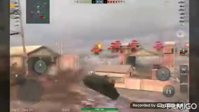 World of tanks Blitz #18
